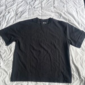 J. FERRAR JASON BOLDEN MEN’S BLACK SHIRT